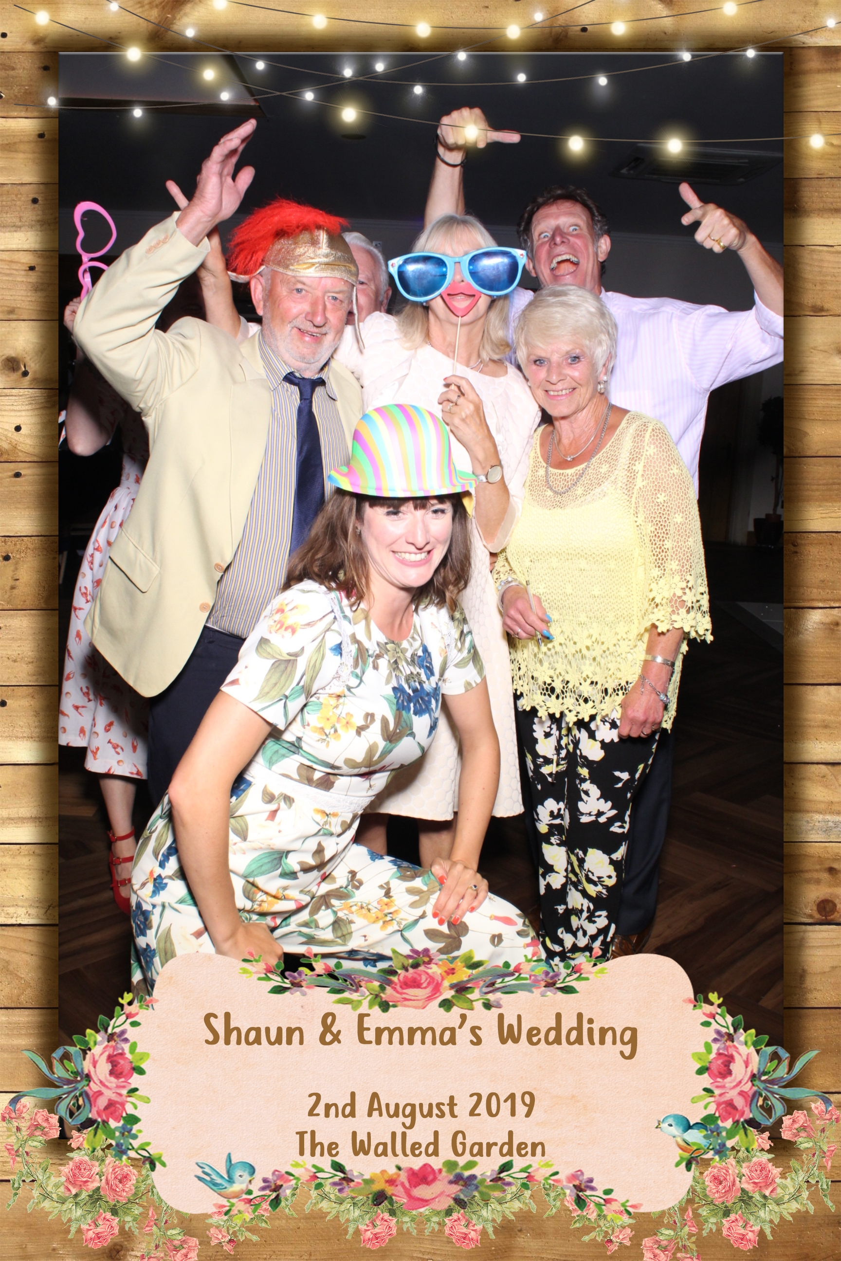 Shaun and Emma's Wedding | View more photos from the event at images.mobile-photo-booth.com/u/MobilePhotoBoothUK/Shaun-and-Emmas-Wedding